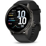 Garmin venu 4 45mm crni pametni sat Cene