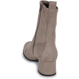 Unisa Gležnjarji LEMICO Bež | Shoptok.si