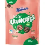 Crunchies - Dark Mix - 130 g