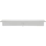 Zone Denmark Polica za klobuke 80 x 21,5 x 14,8 cm - Soft Grey | Shoptok.si