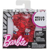 Barbie Mattel Fashions Hello Kitty Rdeča Majica (FLP41), (22103746) | Shoptok.si