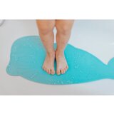 Zopa Silicone Bath Mat Anti-Slip protuklizna podloga za u kadu Dove Grey 71x30,5 cm 1 kom | shoptok.hr
