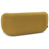 Bobochic Paris Rumena sedežna garnitura iz šenilje 160 cm Celine – | Shoptok.si