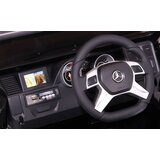  Licencirani auto na akumultor Mercedes G65 2 4G - bijeli/lakirani | shoptok.hr