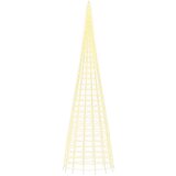  LED božićno drvce 3000 LED toplo bijelo 800 cm | shoptok.hr