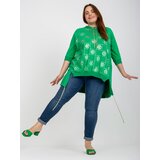 RELEVANCE Dress-RV-SK-7726.56P-Green | Shoptok.si