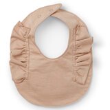  Elodie® pamučni podbradnjak blushing pink Cijene