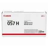 Canon Toner CRG-057H Black 3010C002AA Cene