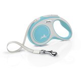Flexi Povodac za pse Flexi New Comfort M Plava (5 m) | shoptok.hr