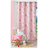 Douceur d intérieur Rožnata zavesa 140x260 cm Princesse Licorne – | Shoptok.si