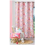 Douceur d intérieur Ružičasta zavjesa 140x260 cm Princesse Licorne – | shoptok.hr