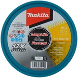 Makita E-22953-12 Rezalne plošcice INOX, Z60V, 12 kosov, Ø 125 x 0,8 mm | Shoptok.si