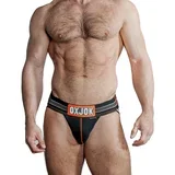 OXJOK SLINGJOCK Upthrust Slider Jock Black Iron S
