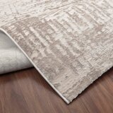 Lesnina XXXL tkana preproga harmony 200/280 cm tkano bež | Shoptok.si