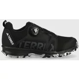adidas Terrex Dječje cipele TERREX AGRAVIC BOA boja: crna