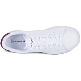Lacoste Nizke superge CARNABY SET Bela | Shoptok.si