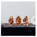 WALLXPERT decorative object dont see dont hear dont know 2 | ePonuda.com