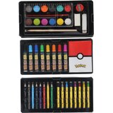 LA PLUME DOREE Kreativni komplet za bojanje Pok&amp;eacute;mon, 52 dijela Slike