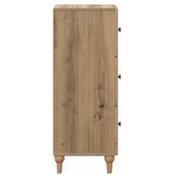  Ormar s ladicama Hrast artisan 33 x 34,5 x 90 cm | Eponuda.ba