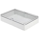  Univerzalno kućište FPC 40/60/13 TRSP Weidmüller 132 x 600 x 400 polikarbonat svijetlosiva (RAL 7035) 1 komad Cijene