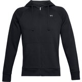 Under Armour Moška jopa FZ Hoodie BLK Črna | Shoptok.si