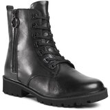 Remonte Pohodni čevlji D8671-01 Schwarz | Shoptok.si