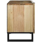 TV Jedinice s ladicama Smeđa 105 x 33 x 46 cm Konstruirano drvo | Eponuda.com