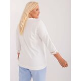 RELEVANCE Blouse-RV-BZ-9485.89-ecru | Shoptok.si
