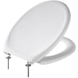 Poseidon WC deska Frankfurt (Duroplast, Brez samodejnega spuščanja) | Shoptok.si