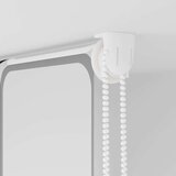 vidaXL Rolo zavjesa za tuš 60x240 cm širina tkanine 56 cm | shoptok.hr