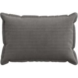  Presvlaka za jastuk 2 kom. HOUTEN Tamnosiva 50 x 70 cm Kord | shoptok.hr