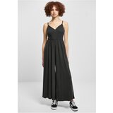 UC Curvy Ladies Modal Spaghetti Jumpsuit black Cijene