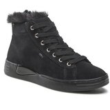 Geox Škornji D Lauressa A D2624A 02202 C9999 Črna | Shoptok.si