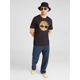 Timberland Majica narančasta / crna | shoptok.hr