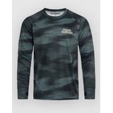 Horsefeathers Riley Funkcijska srajca pixel camo Slike