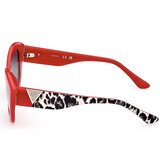 Guess Jeans WOMAN RED SUNGLASSES | shoptok.hr