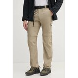 Columbia Hlače Silver Ridge Utility za muškarce, boja: crna, 2012962 | shoptok.hr