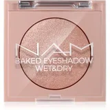 Baked Eyeshadow bleščeča senčila za oči 4 g