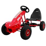  Dječji karting Champion na pedale crveni Cijene
