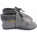 Baobaby Pelice - cipelice, sandalice, Stars grey, XS | Shoptok.si