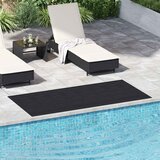  Podni mat Crna 1 x 2 m Guma | shoptok.hr