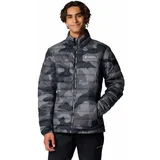 Columbia powder lite ii printed jacket 2098394010