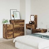 Ormarić za pohranu Staro drvo 40 x 48 x 81 cm Konstruirano drvo | shoptok.hr