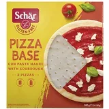 Bezglutenska podloga za picu 2 kom, 300g