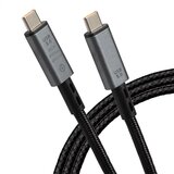 Kettz KT-UC5-15 Tip C kabl 1.5 m 80Gbps 240W | Eponuda.com