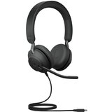 Jabra Slušalice Evolve2 40 SE USB-C MS Stereo, 24189-999-899 | shoptok.hr