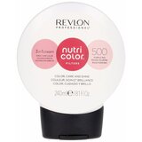 Revlon Nutri Color Filters 3in1 Cream barva za lase za vse vrste las 240 ml odtenek 500 Purple Red Cene