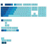 Glorious Keycaps GPBT Gradient Ocean (Kapice za tastaturu) | ePonuda.com