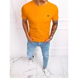 DStreet T-shirt męski pomarańczowy | Shoptok.si