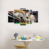 Wallity Set Slika 5PMX-016, 5 Delova | ePonuda.com